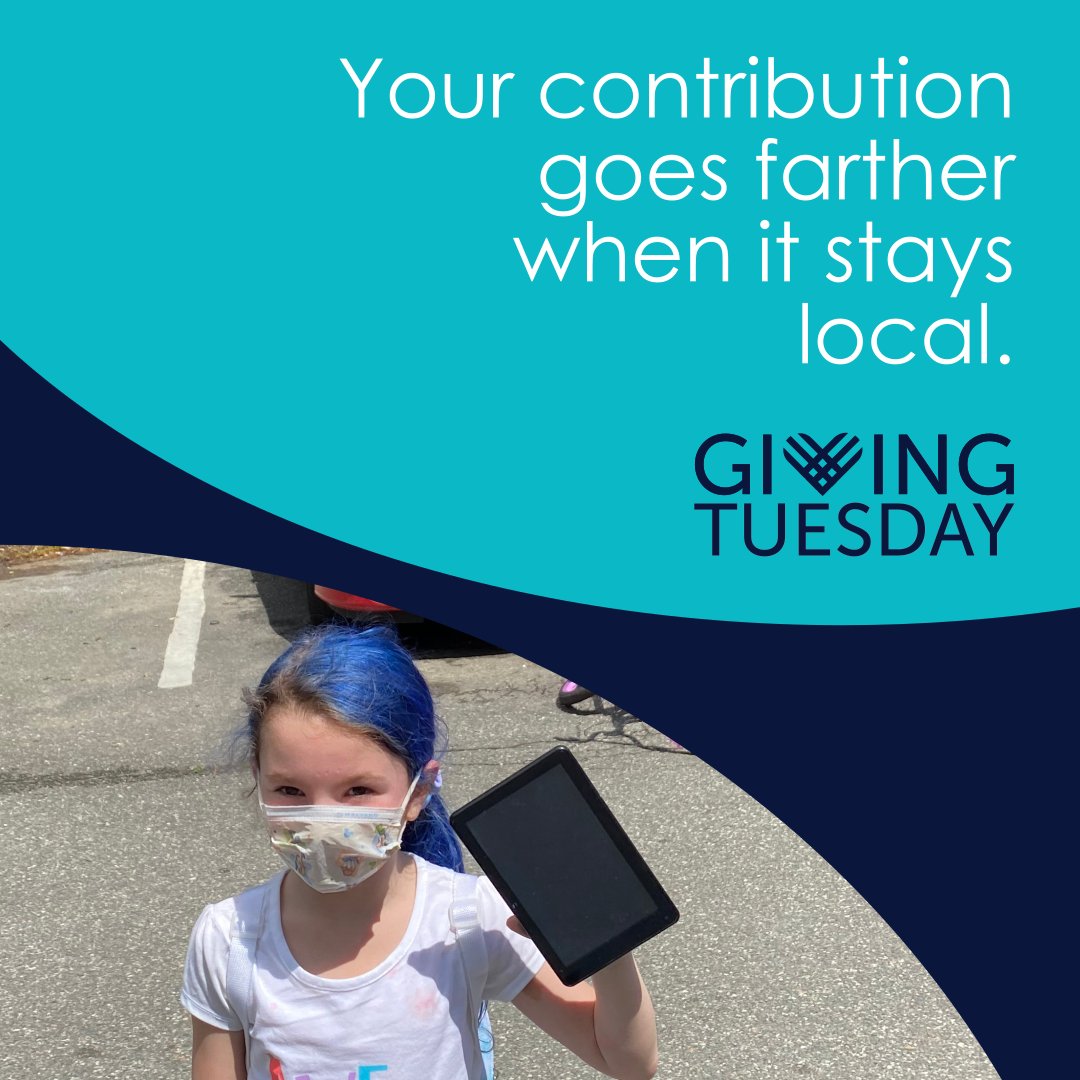 WRLibrary's tweet photo. Consider donating to the Friends of WRL’s campaign for the library’s WiFi Hotspot Lending Program – 100% of your contribution will go to bringing internet access into homes and neighborhoods in your community. Learn more at https://t.co/QXxyUl4mB4
#wrlgivingtuesday https://t.co/6pynETJmtM