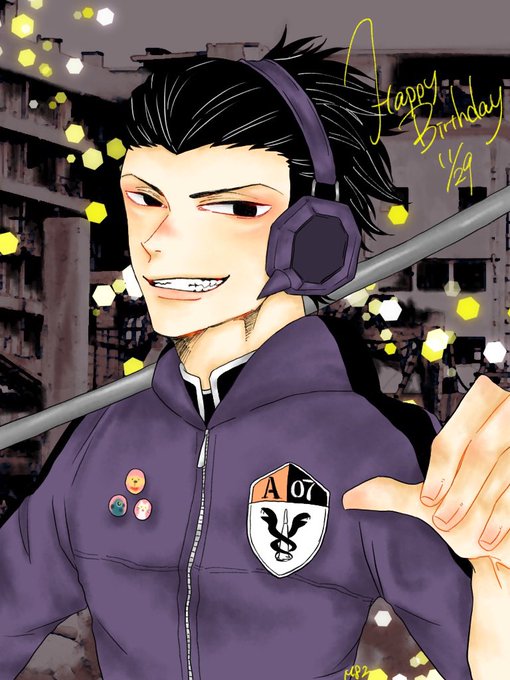 米屋陽介生誕祭のtwitterイラスト検索結果
