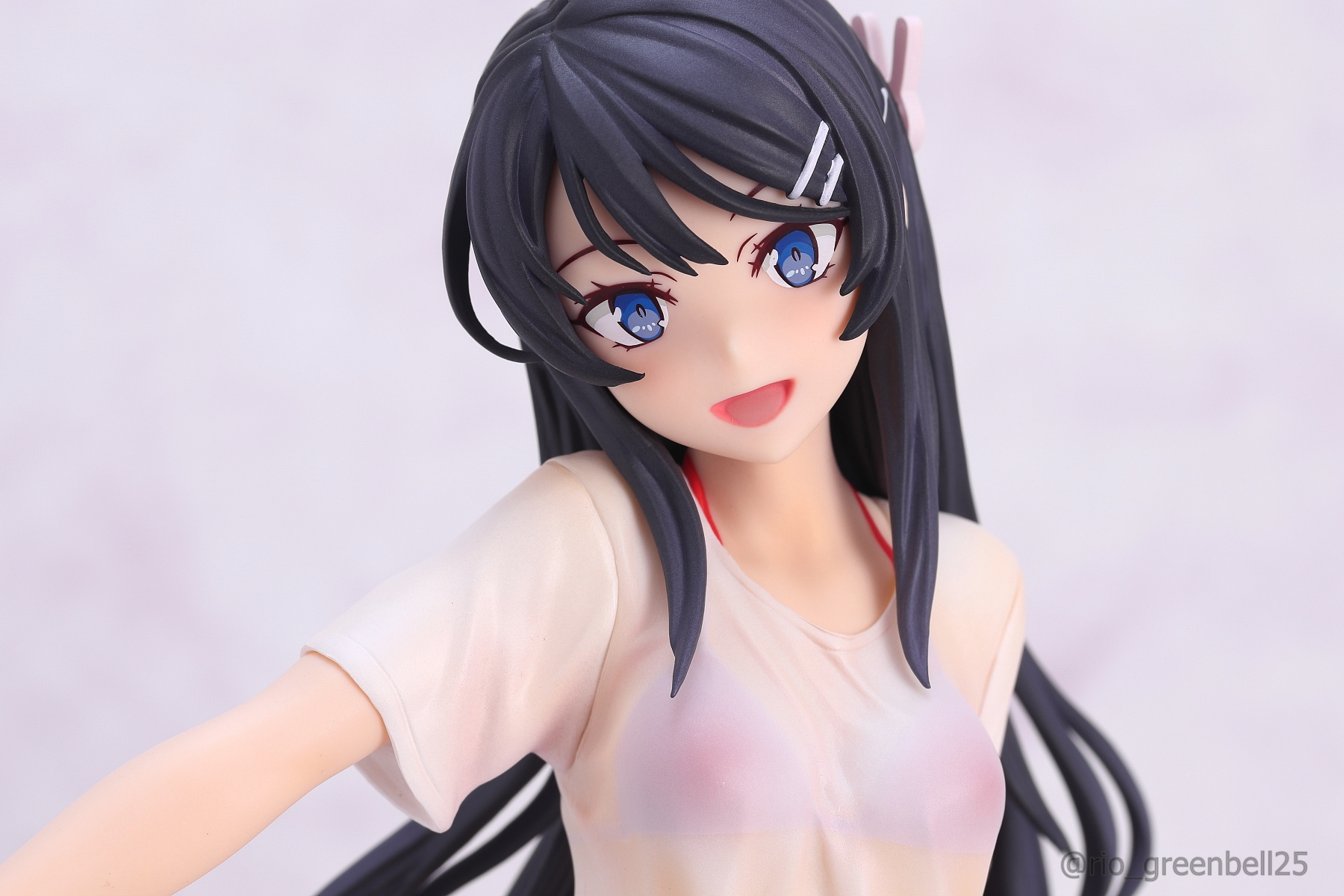 青春ブタ野郎はバニーガール先輩の夢を見ない　桜島麻衣　水鉄砲デートver特典付き Amazon | 青春ブタ野郎はバニーガール先輩の夢を見ない 桜島麻衣
