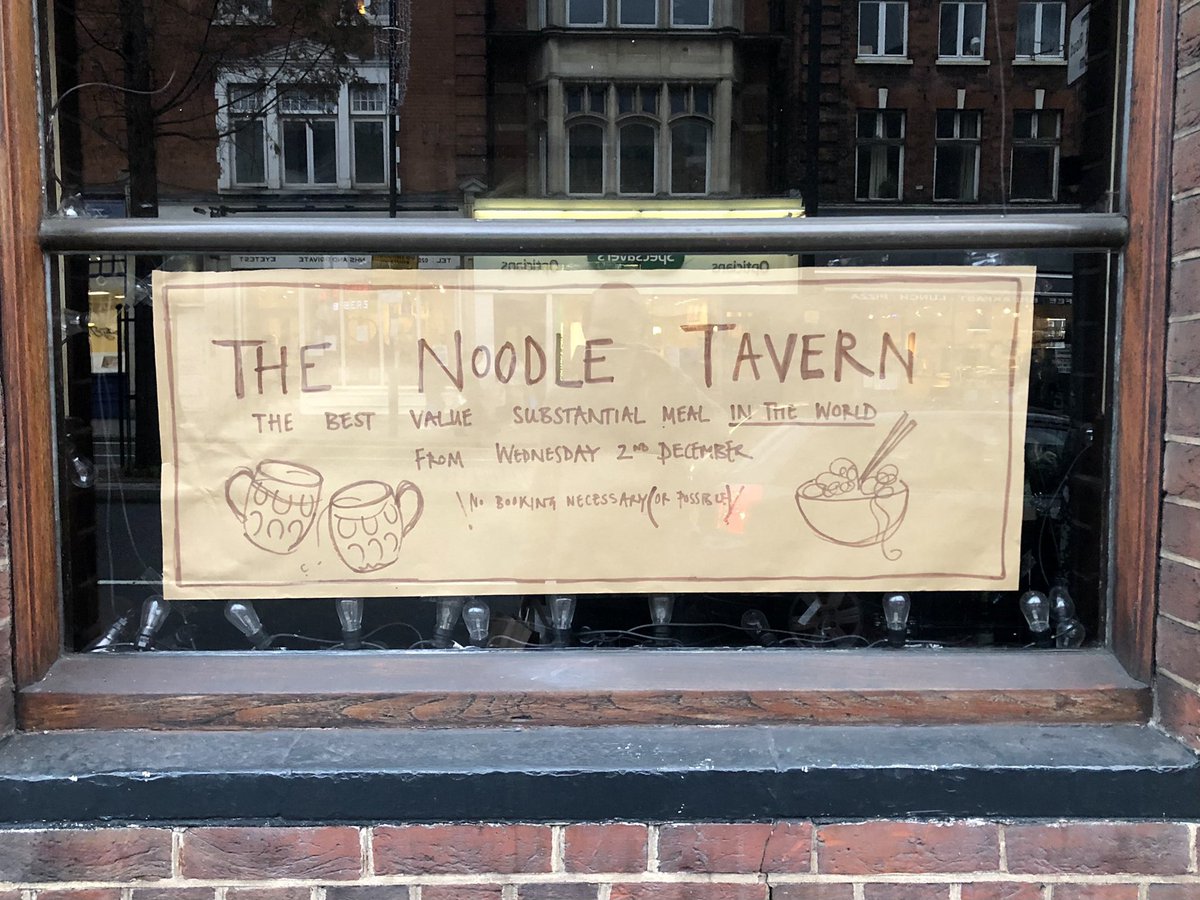 Pub owners are entrepreneurs and will find ways of staying open and offering food and alcohol