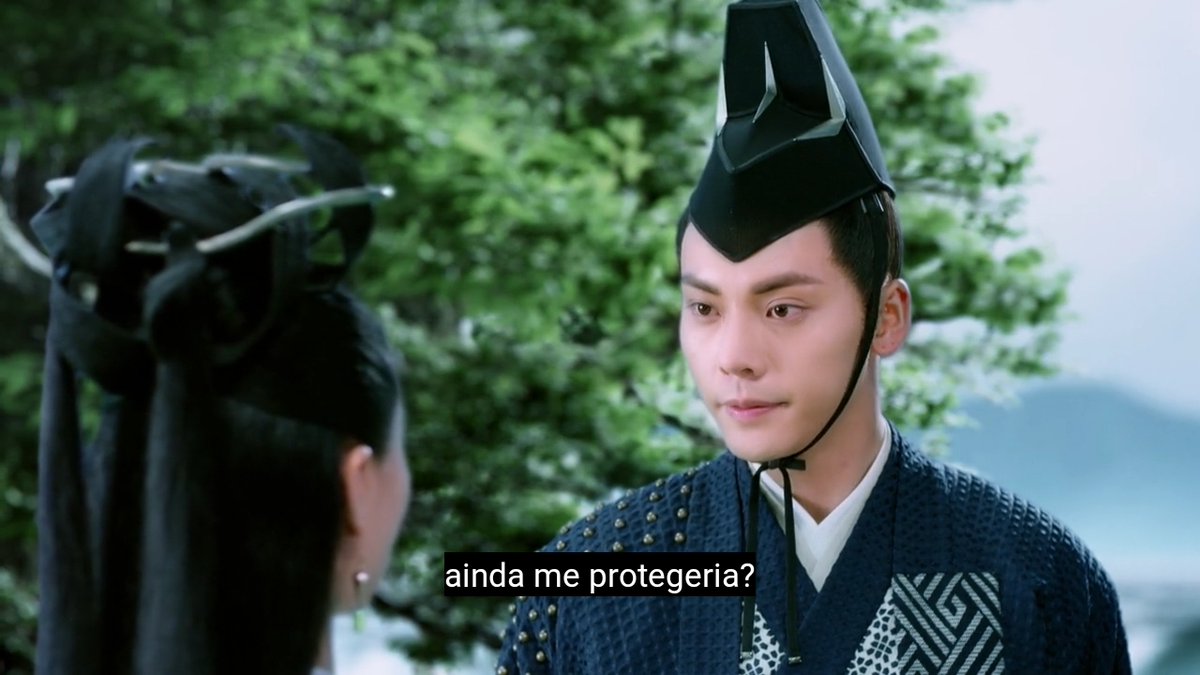 juliete823's tweet photo. Que cena mais fofaaaaaa😍🥰

-Se eu fosse condenado como traidor, ainda me protegeria?

- Se for um traidor, eu seria uma rebelde. https://t.co/DeLJSyjfP5