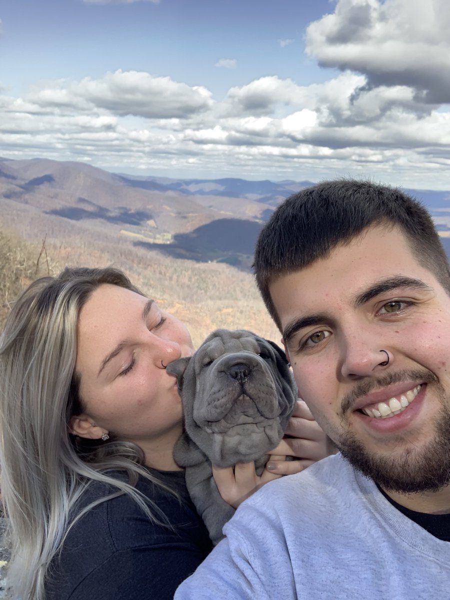 AutumnMarie69's tweet photo. I’m a fur momma to the most precious pei baby!!!! Everyone meet Diamond Dior💎💎 https://t.co/qF2y7ACD01