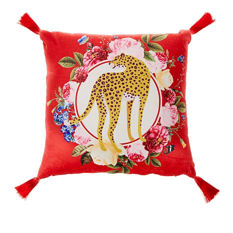 abbeybranch's tweet photo. @Pataltschul I just bought it. Yay! My daughter &amp; I have been looking for one for her bedroom. We REALLY need the leopard print pillow but it is out of stock. https://t.co/Usrbp45quD
