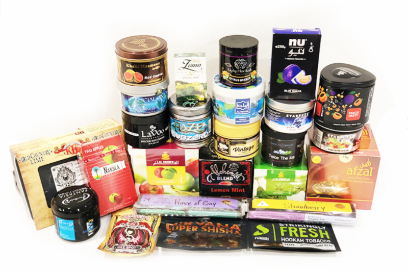 Кальяны tobaccos