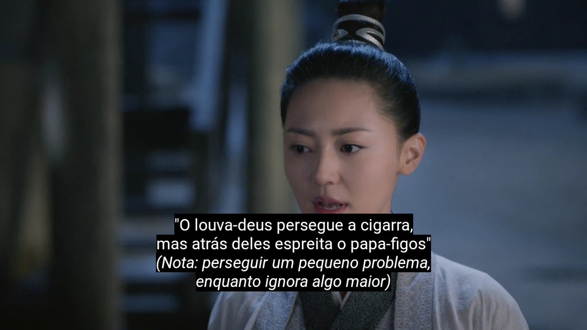juliete823's tweet photo. ''O louva-deus persegue a cigarra, mas atrás deles espreita o papa-figos'' https://t.co/whIyJ48stf