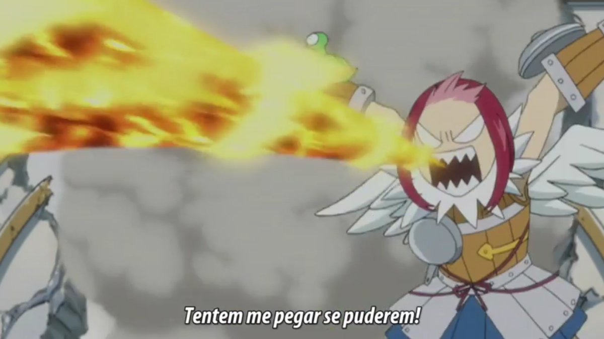 juliete823's tweet photo. Tem anime mais engraçado que esse? 🤣🤣🤣🤣🤣 https://t.co/PzHcRdhMAS
