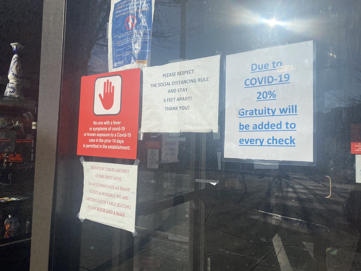 my fav tequila bar. right by metro and went with hubby after many Fridays (and Wednesdays, sigh) in the before times. love how they add tips automatically in Covid times. &ndash; bei  Don Tito