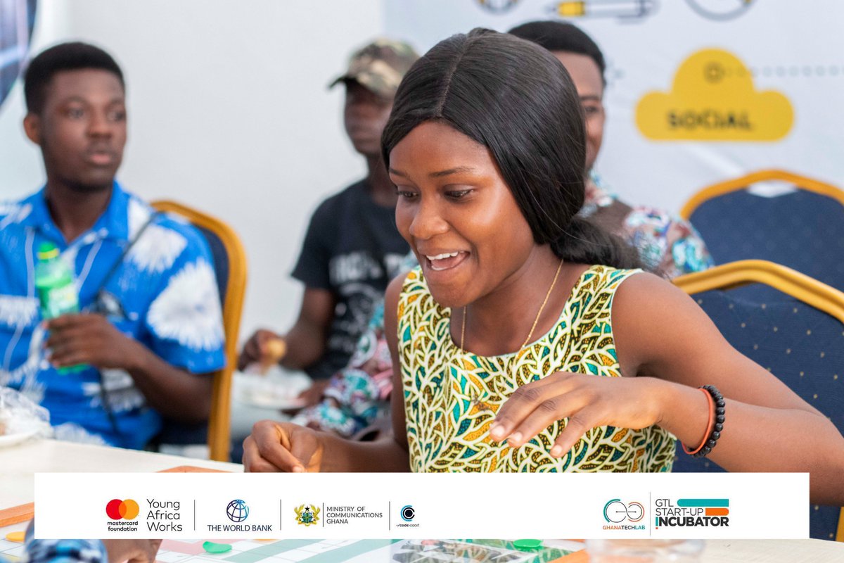 coast_code's tweet photo. Saturday Meet Up Still in session.
The program has been very interesting.

Thanks to our organizers.
#GTLWebDev.
#GTLimpact
#CodeCoastIncubator
#YoungAfricaWorks
#ghana
#PaSE https://t.co/GqKFkidlJT