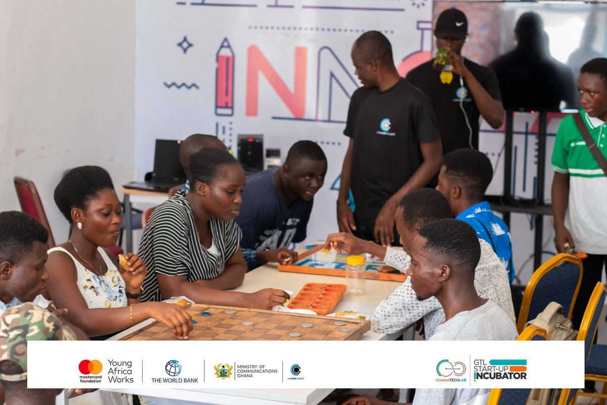 coast_code's tweet photo. Saturday Meet Up Still in session.
The program has been very interesting.

Thanks to our organizers.
#GTLWebDev.
#GTLimpact
#CodeCoastIncubator
#YoungAfricaWorks
#ghana
#PaSE https://t.co/GqKFkidlJT