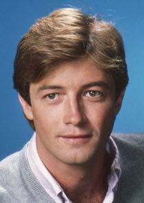 She works with Murphy Michaels (the dude from North and South, pretty cute!) who is clearly into her but who she is not interested in. So focused on her work.