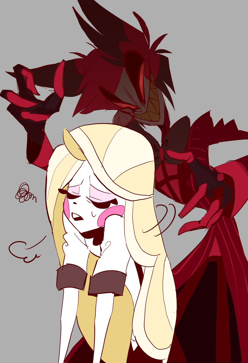 「"Please give me a hug!"
 ※アラチャ注意※

 #Haz」|みそPのイラスト