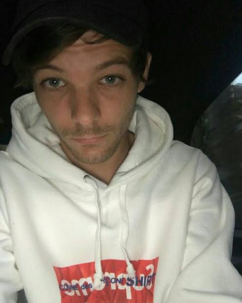 louis tomlinson selfies; a thread ༉‧₊˚✧