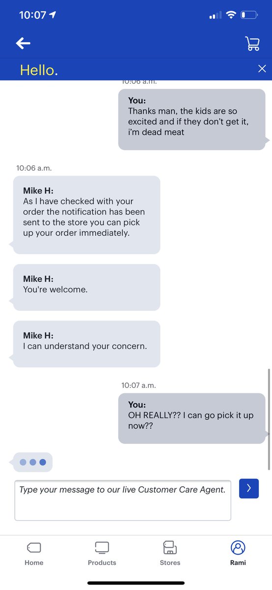Rami_Gunner's tweet photo. @Dt02King @BestBuy @aksarbent Bruh check with support i tried and was told this https://t.co/KuJuJnOSbG