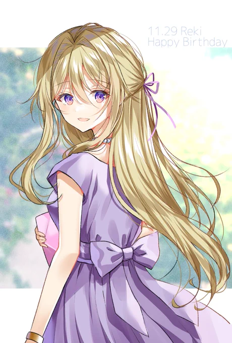 ??✨✨
#レキ氏博物館 #星名レキ 