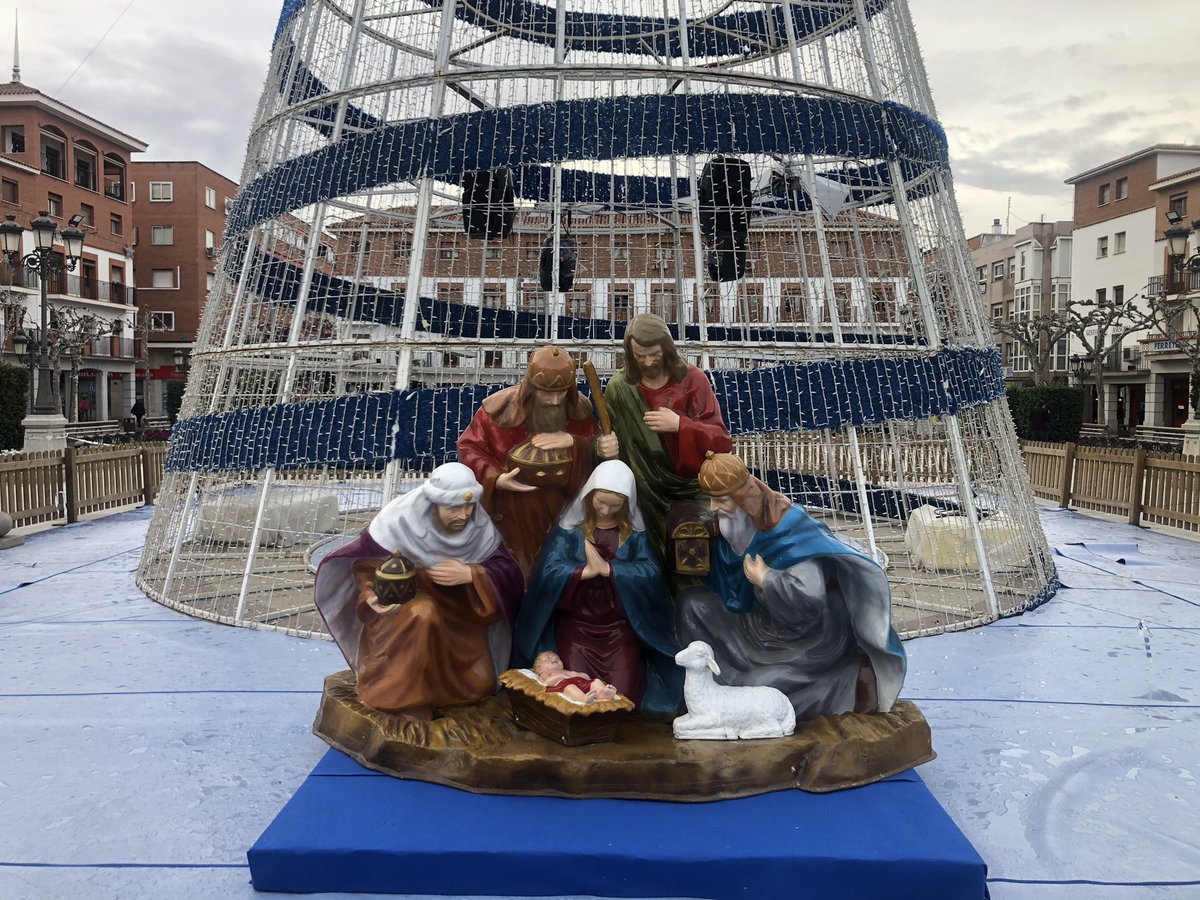 Foto cedida por PSOE Torrejón