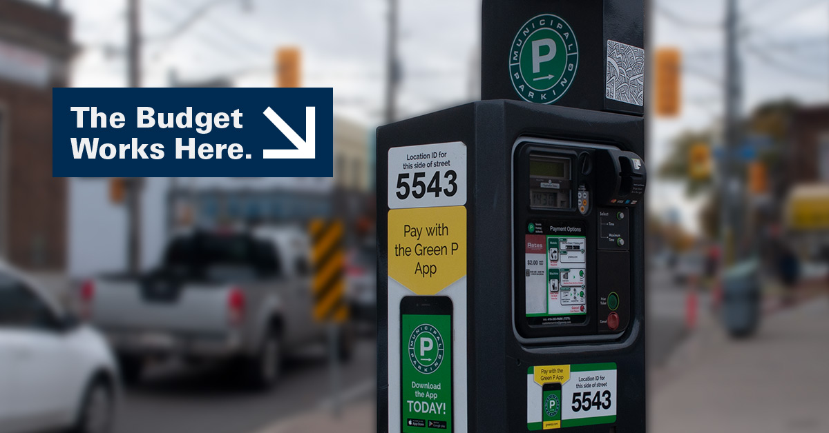 City Of Toronto Toronto Parking Authority Operates 19 000 On Street And More Than 40 700 Off Street Parking Spaces Across 307 Locations Throughout The City Green P Is Just One Of The 150
