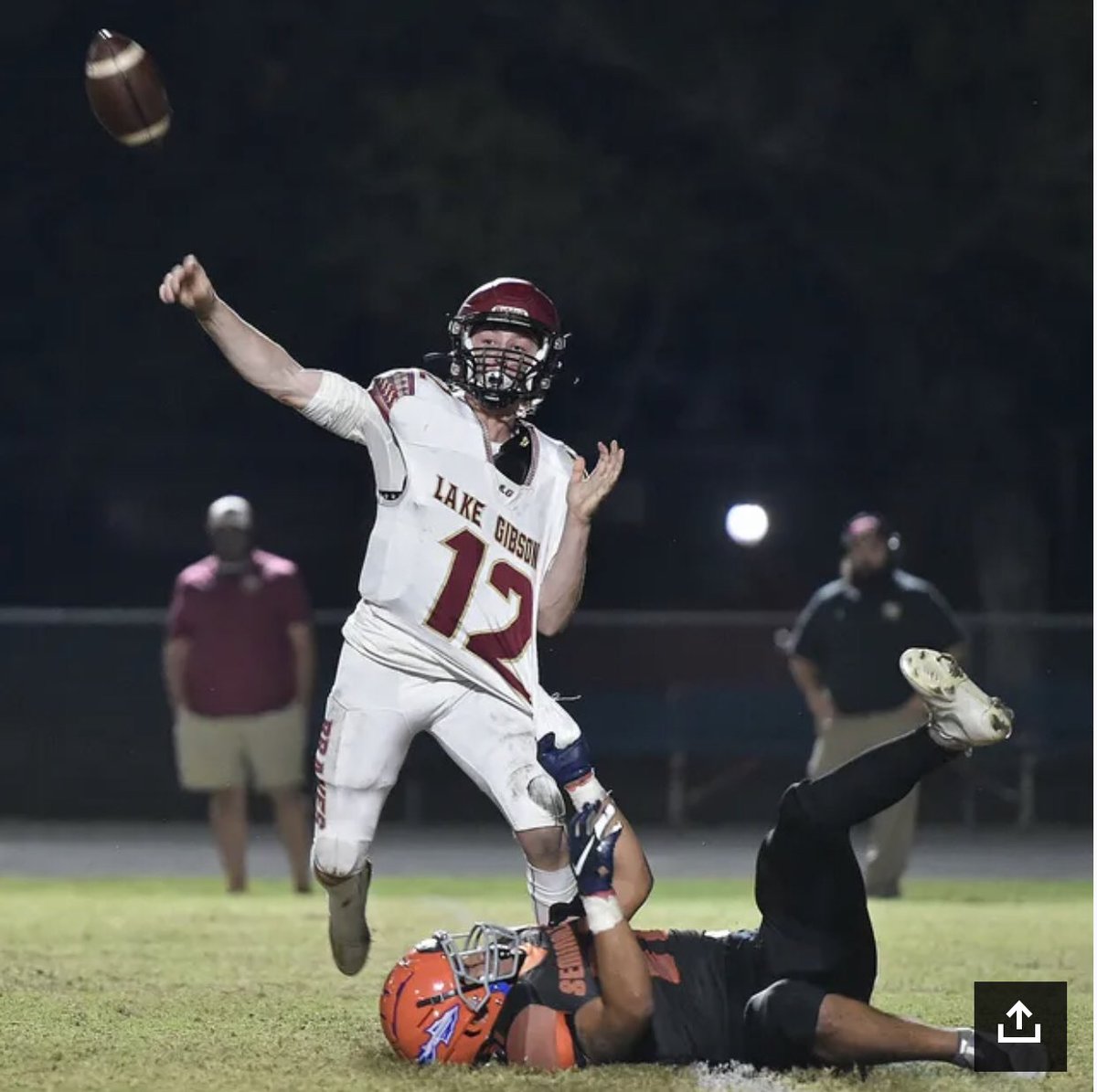 tbenderphoto1's tweet photo. #HTPHOTOGALLERY #PHOTOS
#SoutheastHighFootball @FHSAA #Class6ARegion3semifinal against the #winning #LakeGibsonBraves
#ReadAllAboutIt @HeraldTribune
https://t.co/KucbC1MH5J
Big #Thanks to #MICHAELSTAPLETON #KELSIEMOORE The https://t.co/ESdZWyUofP Team for your #Photo coverage! https://t.co/zy5PNrZ2R6