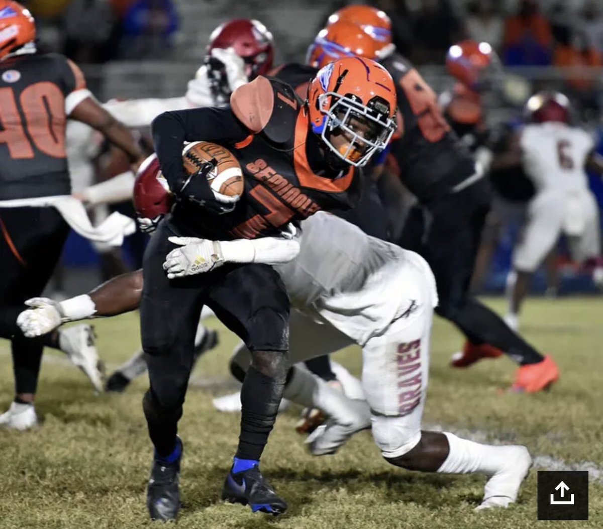 tbenderphoto1's tweet photo. #HTPHOTOGALLERY #PHOTOS
#SoutheastHighFootball @FHSAA #Class6ARegion3semifinal against the #winning #LakeGibsonBraves
#ReadAllAboutIt @HeraldTribune
https://t.co/KucbC1MH5J
Big #Thanks to #MICHAELSTAPLETON #KELSIEMOORE The https://t.co/ESdZWyUofP Team for your #Photo coverage! https://t.co/zy5PNrZ2R6