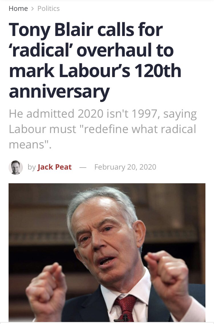 Thank goodness the left didn’t win