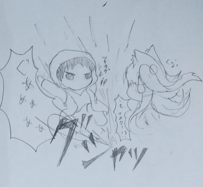 そろそろ自分も声出し配信するべきか?
ファウルぅとコラボ絵描きとか楽しそうやし…(リアエンカしたい)
#TLが静かなので何を言っても気づかれない 
