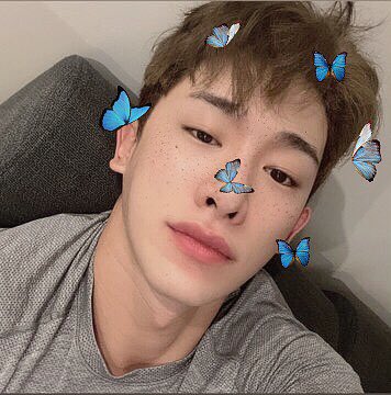 yaadannygom's tweet image. Baby you deserve it too! 🌸🧡

#WeneeSelcaDay @official__wonho