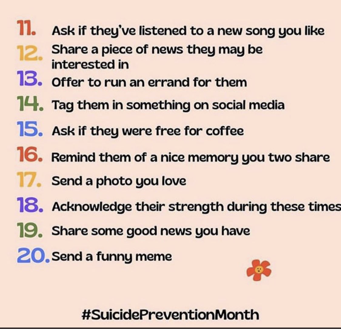 3/ Grab a coffee together, via zoom