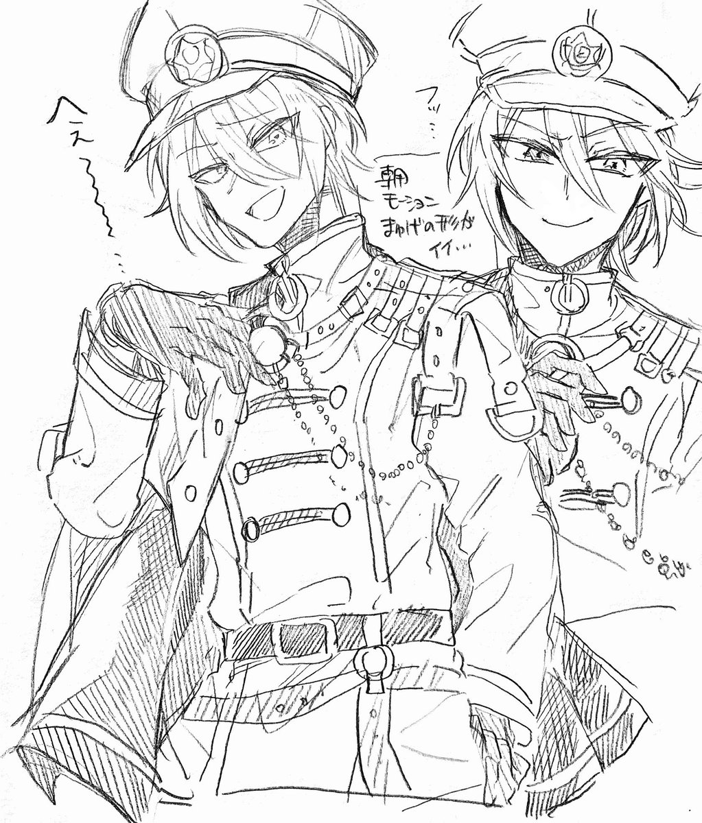 1周年オエちゃん、眉毛の動き方が好き #さゆいら 