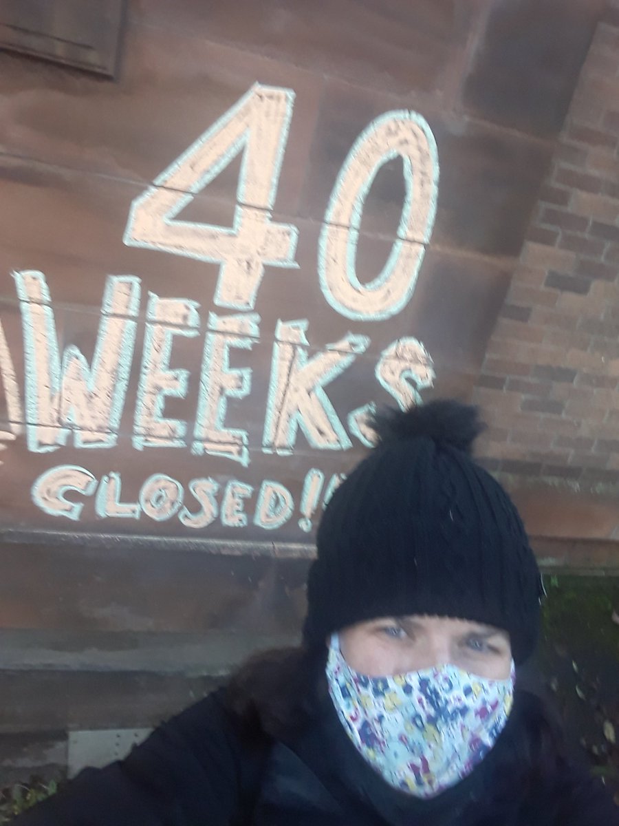 KirstieCusick's tweet photo. #LangsideLibrary #Langside #SaveGlasgowLibraries #VirtualReadIn #BooksOverdue #Glasgow https://t.co/am5ALWv1aj