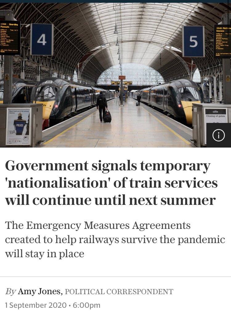 Thank goodness the left didn’t win