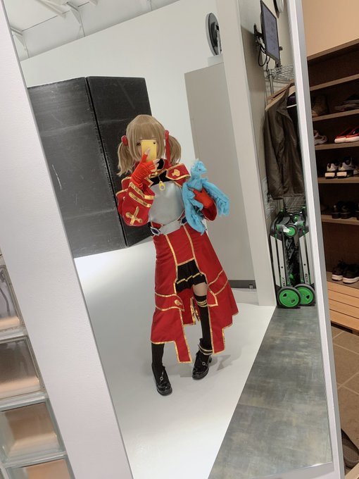 コスプレイヤーめでぃのTwitter画像39