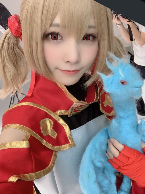 コスプレイヤーめでぃのTwitter画像38