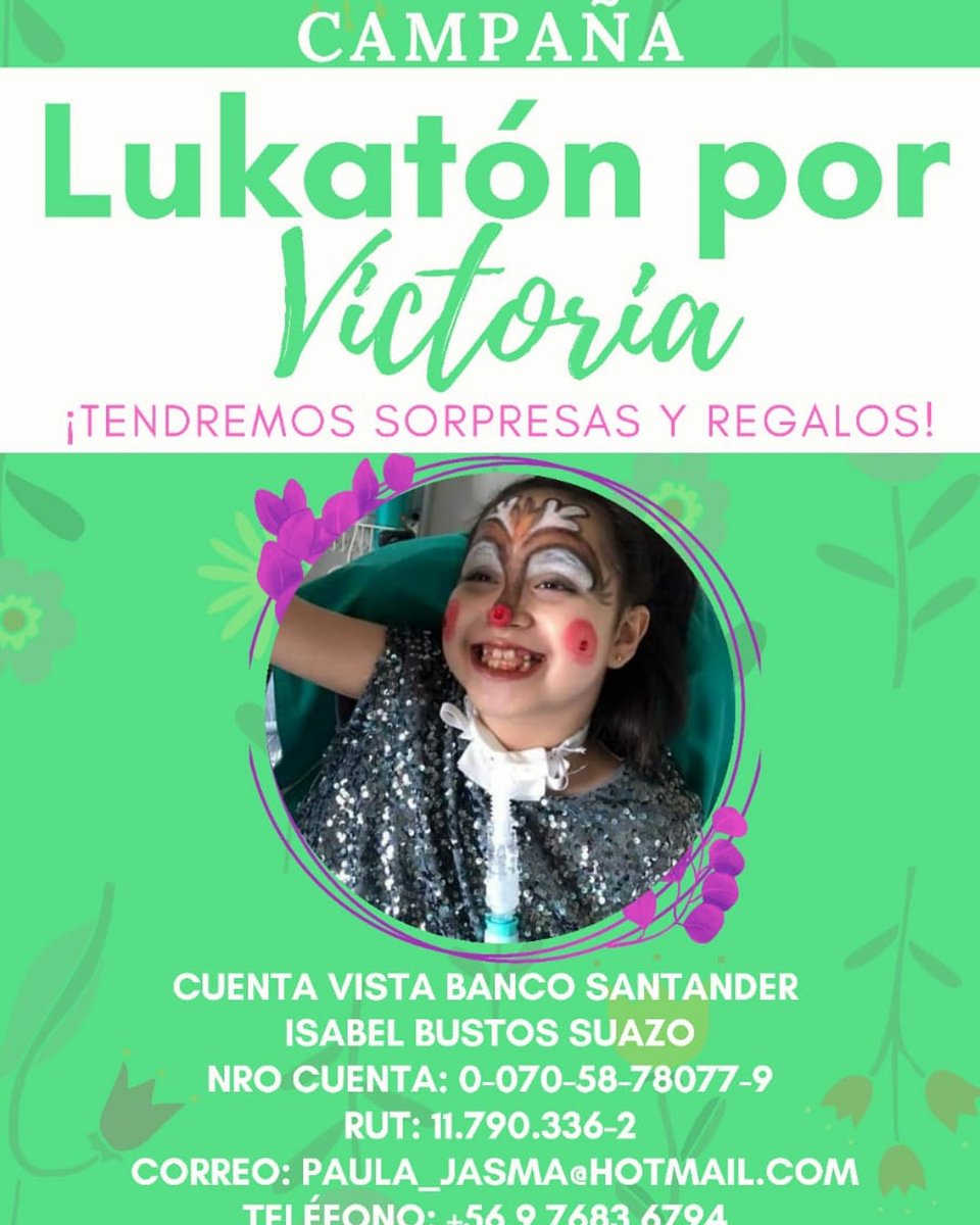 PaulaJasma's tweet photo. @suspirovictoria https://t.co/yeuqh0FG1I