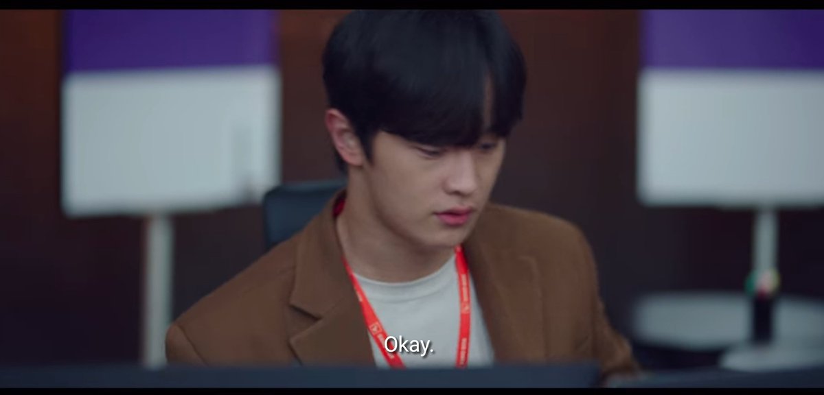 kdramarantsz's tweet image. SAMSAN TECH MINDSET BE LIKE: 

when i say i got your back, i mean it✨

...my samsan tech heart is so happy 🥺

#StartUpEp13 #StartUp