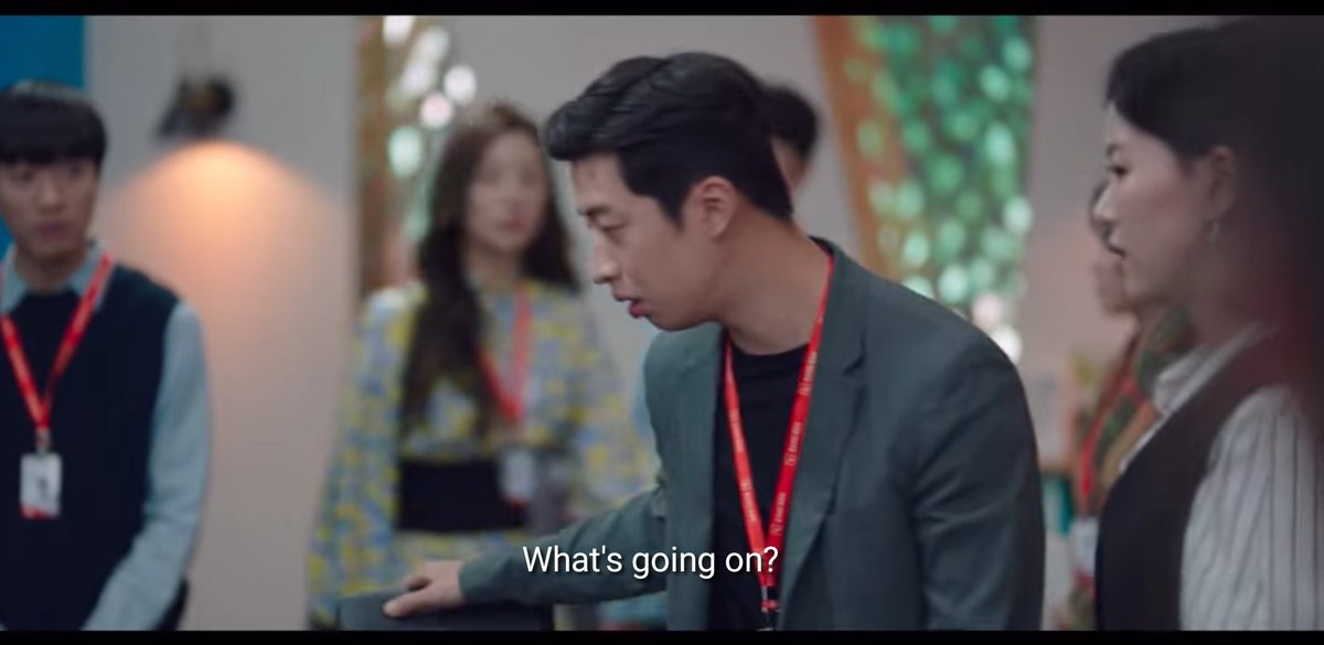 kdramarantsz's tweet image. SAMSAN TECH MINDSET BE LIKE: 

when i say i got your back, i mean it✨

...my samsan tech heart is so happy 🥺

#StartUpEp13 #StartUp