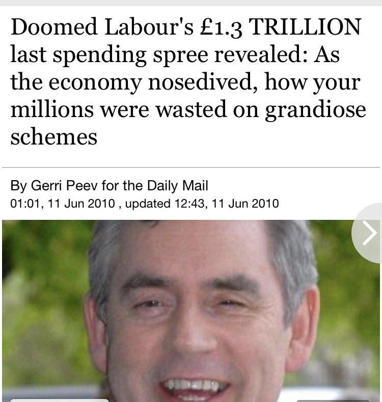 Thank goodness the left didn’t win