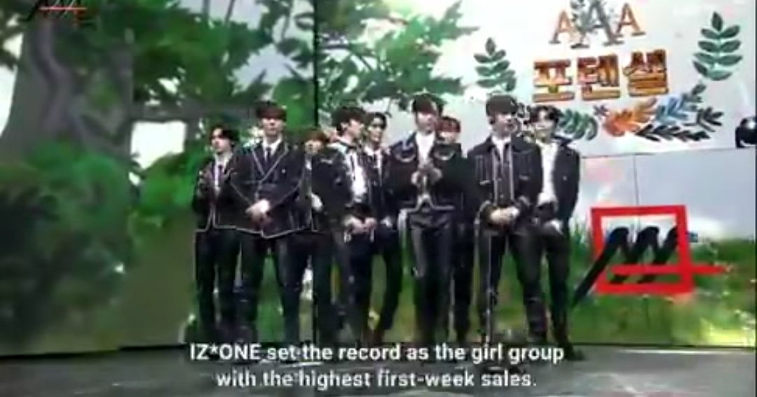 wabbitsx's tweet photo. That's embarrassing AAA. Your data is outdated. Shame. 

HIGHEST FIRST WEEK SALES IN HANTEO (GIRL GROUPS)

#1 THE ALBUM, #BLACKPINK - 689,066
#2 Oneiric Diary, IZ*ONE - 389,334
#3 Bloom Iz, IZ*ONE - 356,313
#4 More &amp; More, TWICE - 332,416
#5 Eyes Wide Open, TWICE - 245,627 https://t.co/AOMiZS8rjk