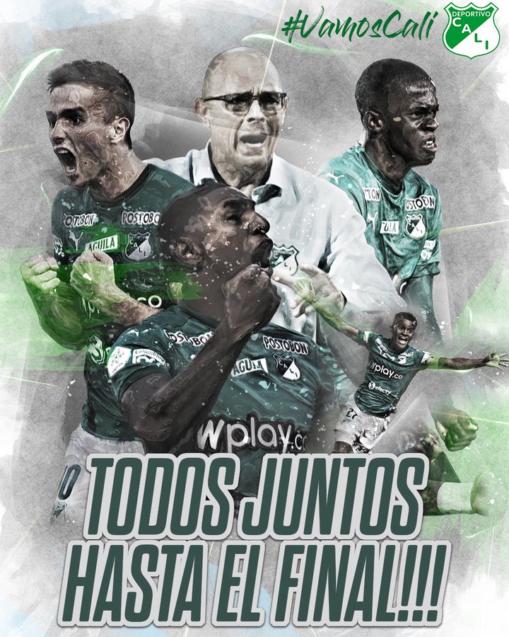 ataqueverblan's tweet photo. ¡Hola 💚⚪⚽#HinchasVerdiblancos apoyemos que #HoyJuegaElCali vamos todos alentar a nuestro Deportivo Cali
#LuciendoLaDelCali👕
🏆|@LigaBetPlayD
⚽️|Quartos de final (Partido vuelta)
🆚|@Equidadfutbol
🏟️|#EstadioDeportivoCali
⌚|0️⃣5️⃣:3️⃣0️⃣ PM
📺|(PPV)
��|#VamosCali 📱|#CALvsEQU https://t.co/Yu6jwfht61