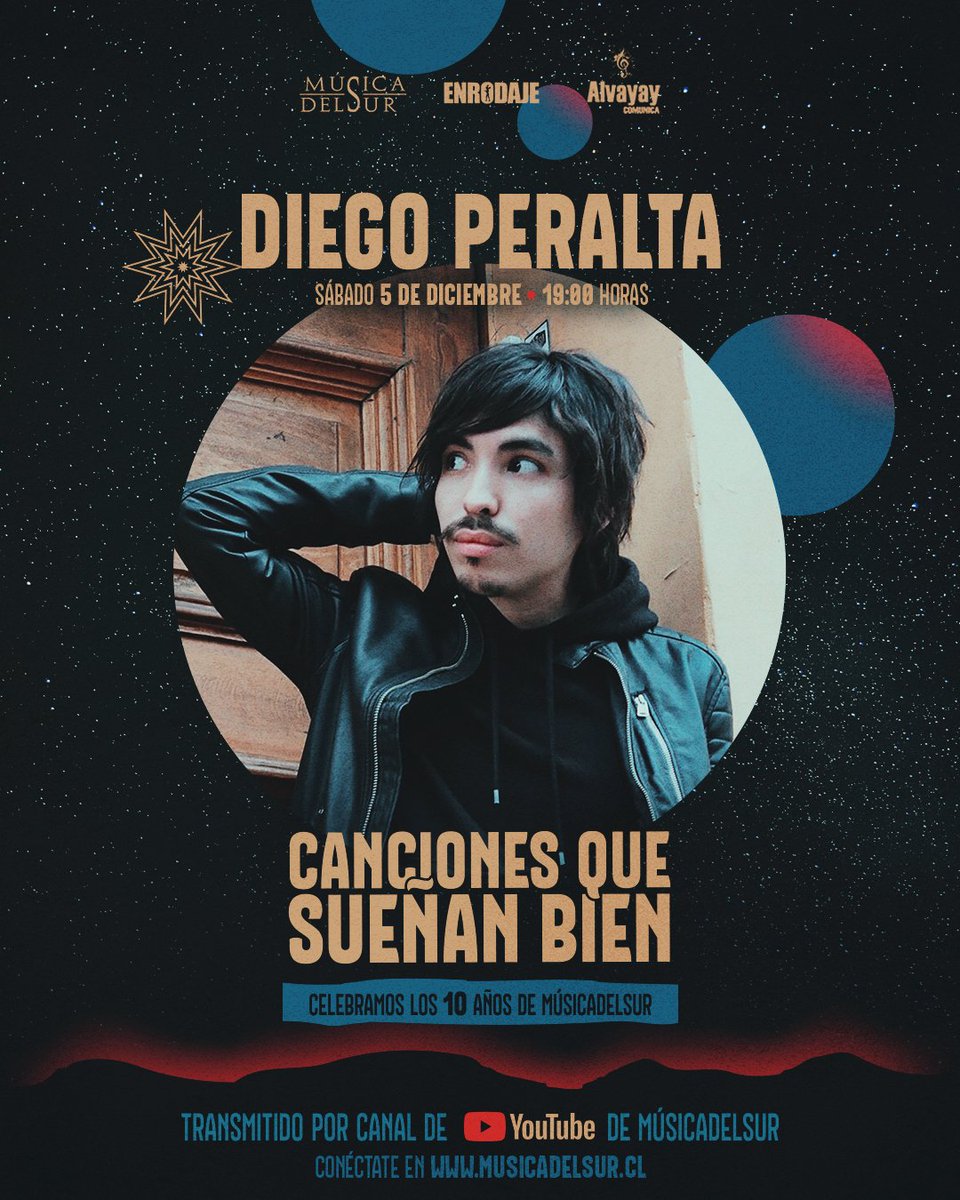 MúsicadelSur tweet media