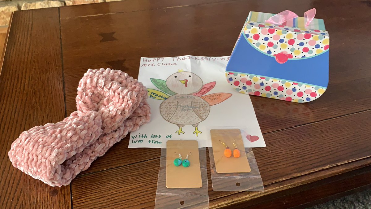 One of my sweet virtual students showed me she was thankful for me! I appreciate this so much and am thankful for such a great virtual class! <a href="/JBW3rdGrade/">Third Grade</a> <a href="/JBWPrincipal/">Debbie Weatherford</a>