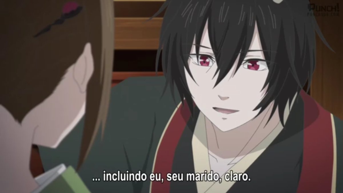 juliete823's tweet photo. -''Se é por você, Aoi, não me importo de ser dominado''.

-''... incluindo eu, seu marido, claro''.

Obs: Sobre essa parte, eu só consigo dar muita risada, é eles não estavam casados haahahahahah https://t.co/FTxLLmWSA7