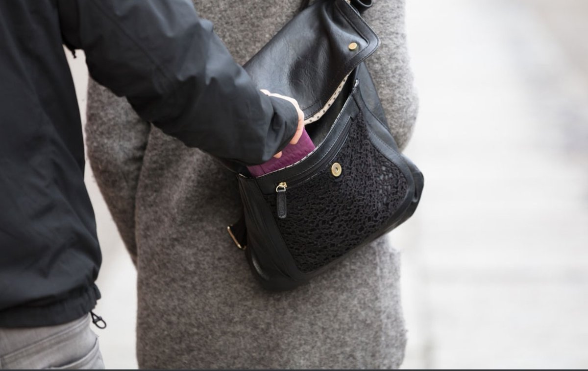 PoliceCrewe's tweet photo. Following an arrest of a male yesterday for pick pocketing an elderly male, Crewe Police would like to remind you to be vigilant during this Xmas shopping season.
Be aware of your surroundings and who is around you, keep your bag zipped up and wallet out of sight.
#crewepolice https://t.co/iCM39mcdtD