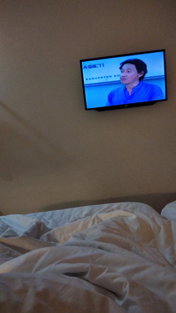 accabomalangsby's tweet photo. stay hotel dulu https://t.co/PyDZyvTT20