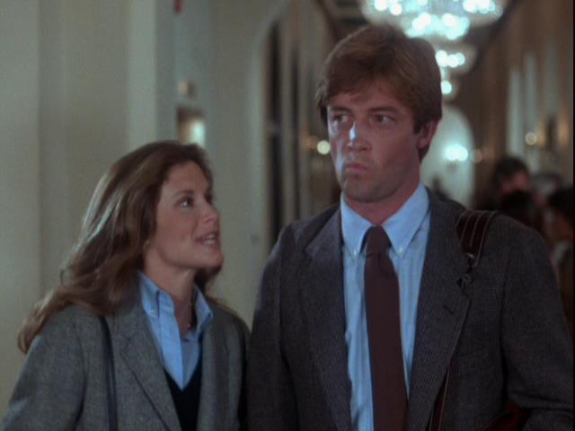 Uh-oh, the "real" Ben Pearson just showed up. And Murphy is not a fan of this other guy.