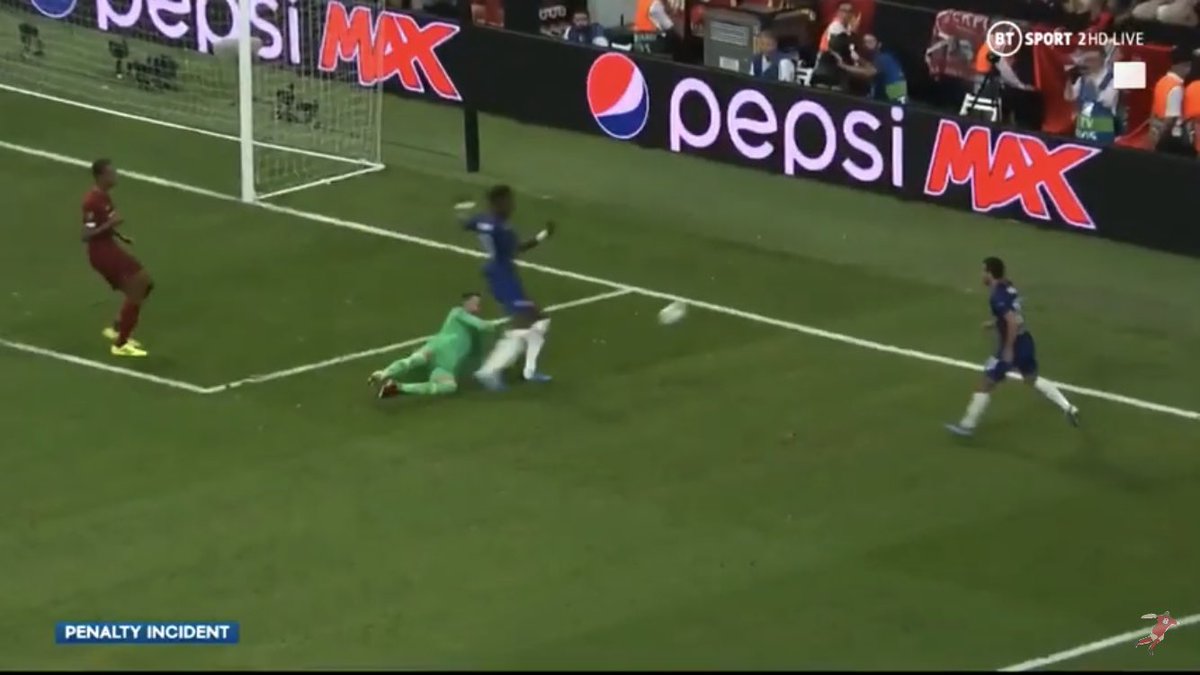 #5: this was a penalty