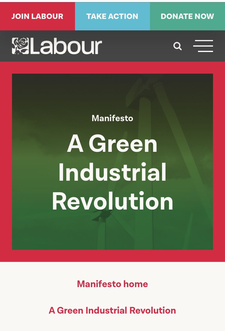 Thank goodness the left didn’t win