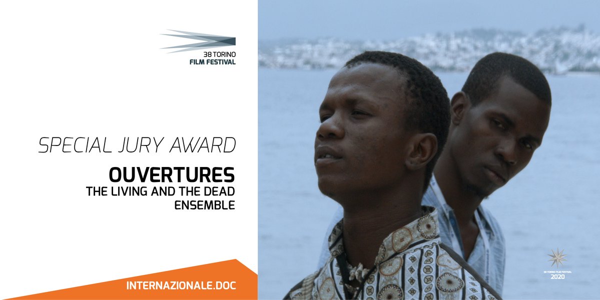 torinofilmfest's tweet photo. INTERNAZIONALE.DOC
Premio speciale della giuria
OUVERTURES di The Living and the Dead Ensemble (Francia, 2020) #TFF38 #TFFDoc https://t.co/iqKJSCzEF4