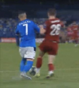 #7: this was a penalty