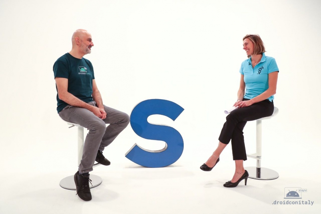 synesthesiait's tweet image. Ultima giornata di droidcon Italy 2020. 
Qualche scatto rubato dal #backstage per raccontarvi questo evento straordinario. 🎬🎥
Continuate a seguirci in #livestreaming... 👨‍💻
#androidconnected #droidconit #synesthesia #android #androiddeveloper #eventidigitali #digitalevents