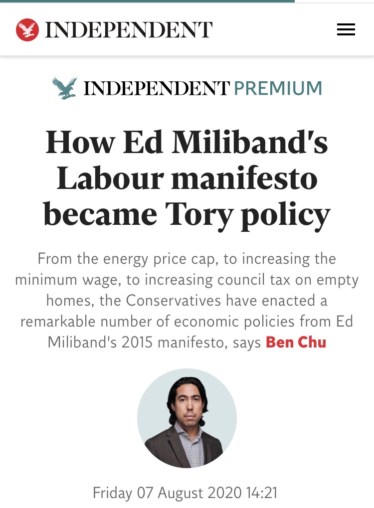 Thank goodness the left didn’t win