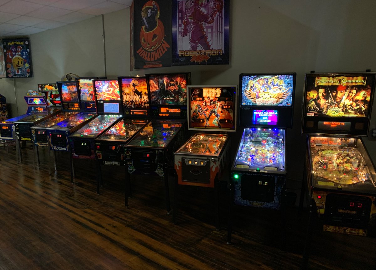 Rupert's Kids Arcade tweet media